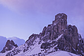 Monte Nuvolau, Provinz Belluno, Südtirol, Italien