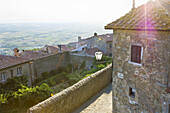 Cortona, Provinz Arezzo, Toskana, Italien