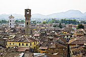 Lucca, Lucca Province, Tuscany, Italy