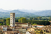 Lucca, Provinz Lucca, Toskana, Italien