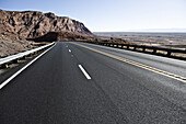 Highway 89, Navajo Indian Reservation, Navajo County, Arizona, USA