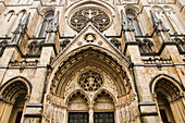 Kathedrale St. John the Divine, New York City, New York, USA