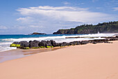 Strand, Kauai, Hawaii, USA