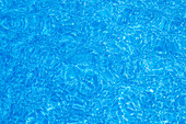 Water and Bottom of Swimming Pool