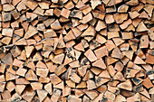 Stack of Firewood