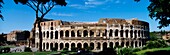 The Colosseum, Rome, Italy