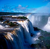 Brazil, Iguacu Falls