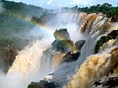 Brasilien, Iguacu-Fälle