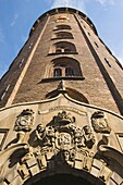 The Rundetarn, Copenhagen, Denmark; Historical Round Tower