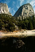 Yosemite National Park, California, Usa