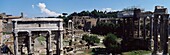 Roman Forum,Rome,Italy,Rome Forum Ruins