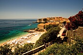 Area Around Lazareti City Beach And Banje Beach; Dubrovnik, Croatia