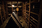Wine Cellar; Castello Di Verrazzano, Greti, Italy