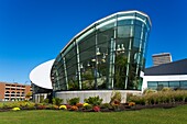 Butterfly House, Strong National Museum Of Play; Rochester, New York State, Usa