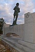 Thunder Bay, Ontario, Canada; Terry Fox Memorial