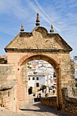 Arch Of Philip V; Ronda, Malaga Province, Spain