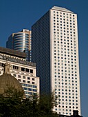 Wolkenkratzer; Hongkong, China