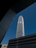 Two International Finance Center; Hong Kong, China