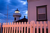 Mukilteo Leuchtturm-Park; Mukilteo, Washington, USA