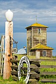 Salmagundi Farm; Whidbey Island, Bundesstaat Washington, USA