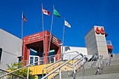 Odyssey Maritime Museum On Pier 66; Seattle, Washington State, Usa