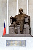 Nationale Dr. Sun Yat Sen Gedenkhalle; Taipeh, Taiwan, Republik China