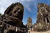 The Ruins Of Angkor; Siem Reap,Cambodia