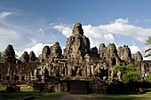 Die Ruinen von Angkor