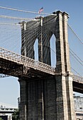 Die Brooklyn-Brücke