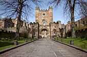 Burg Durham; Durham, England
