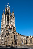 St Nicholas Cathedral, Newcastle Upon Tyne, Tyne And Wear, England