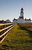 Leuchtturm, South Shields, Tyne And Wear, England