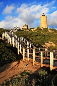 Lighthouse, Zahara De Los Atunes, Cadiz, Spain