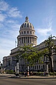 El Capitolio, Nationales Kapitolgebäude, Havanna, Kuba