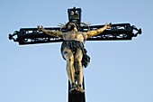 Statue Of Crucifixion