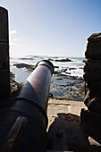 Cannon, Essaouira, Morocco