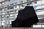 Modern Art Sculpture, Barcelona, Spain