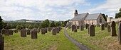 Kirche St. Michael And All Angels; Northumberland, England