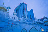 Trump Taj Mahal Casino, Atlantic City, New Jersey, Usa