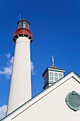 Cape May Lighthouse Museum; Cape May County, New Jersey, Usa