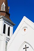 Emanuel African Methodist Episcopal Church, Charleston, South Carolina, Usa