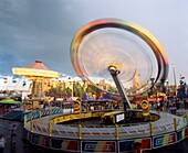 Midway Rides, Calgary, Alberta, Canada