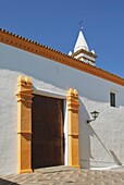 Iglesia Parroquial De Las Angustias, Ayamonte, Huelva, Andalusien, Spanien