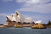 Sydney Opera House, Sydney, Australia