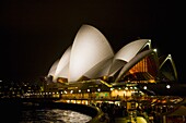 Opernhaus von Sydney, Sydney, Australien