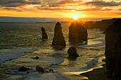 Twelve Apostles, Port Campbell, Victoria, Australia; Port Campbell, Victoria, Australia