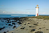 Leuchtturm, Port Fairy Beach, Victoria, Australien