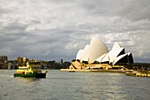 Opernhaus von Sydney, Sydney, Australien