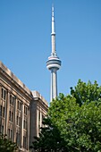 Cn-Turm, Toronto, Ontario