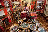 Markt, Kenia, Afrika